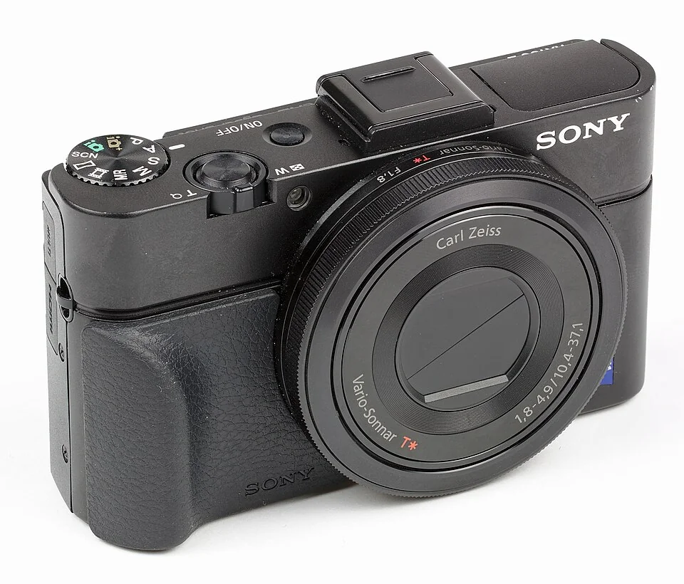 Sony RX100 Mark I