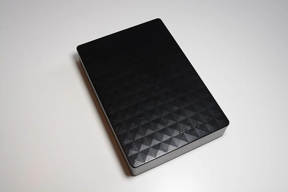 Seagate Expansion Portable