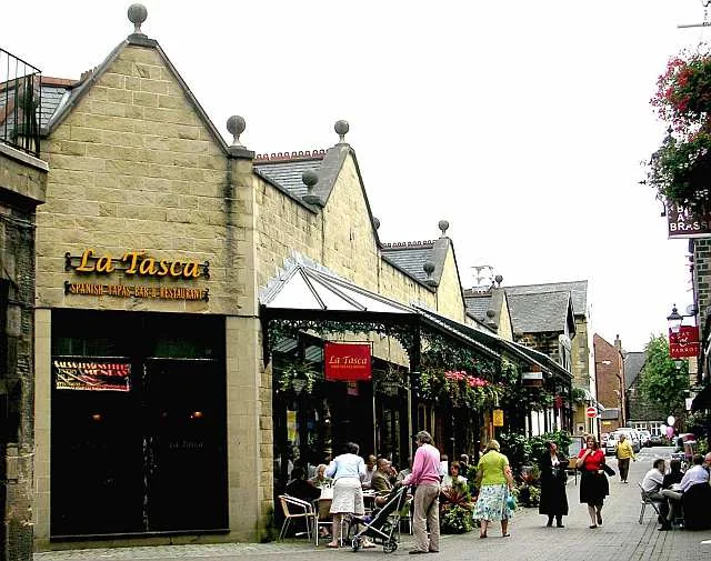 Spanish Tapas Bars