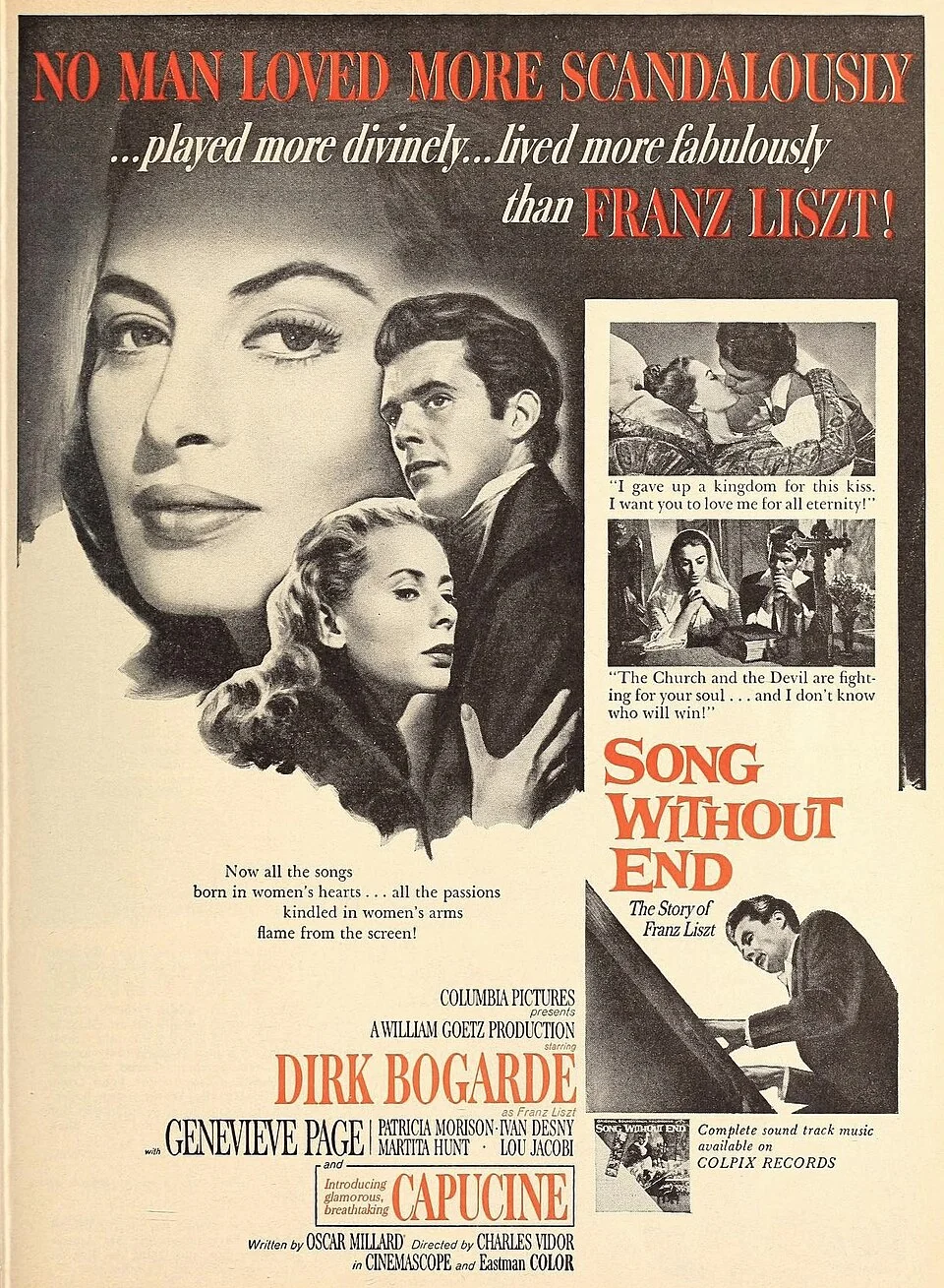 Song Without End