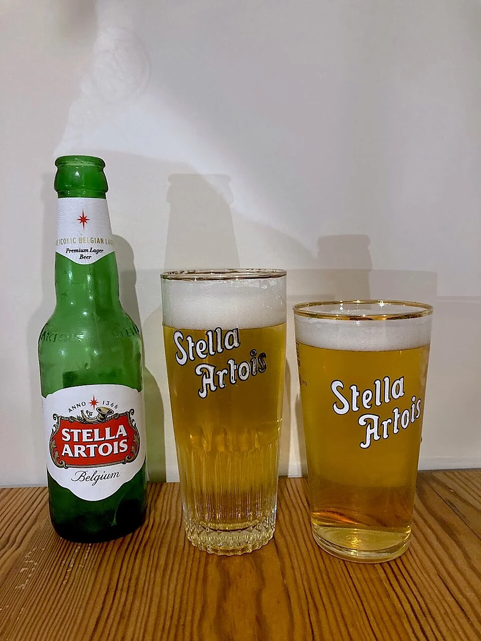 Stella Artois 0.0
