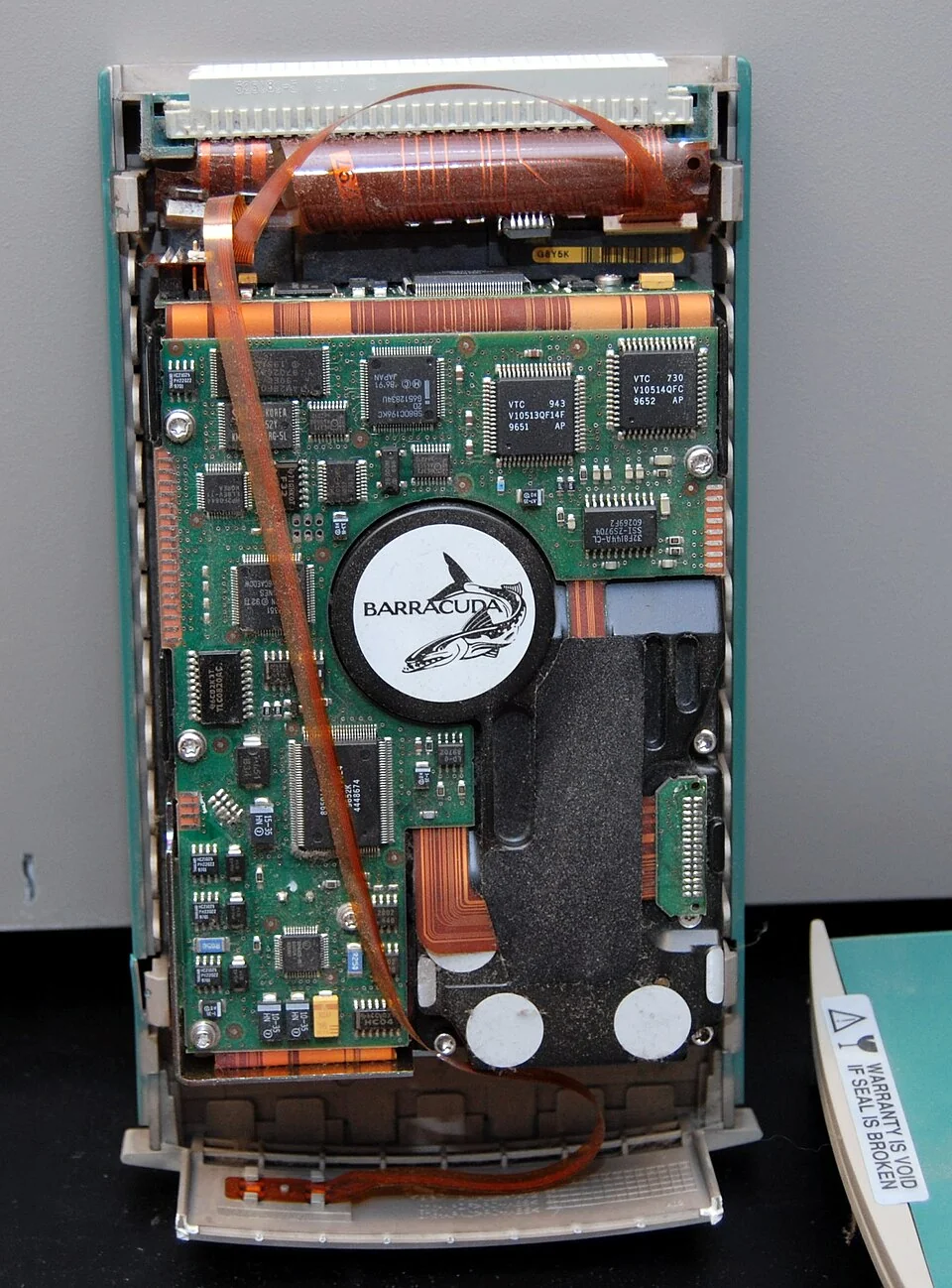 Seagate Seven