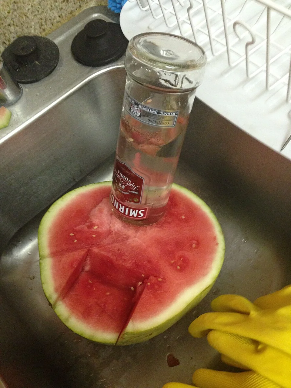 Smirnoff Watermelon Vodka