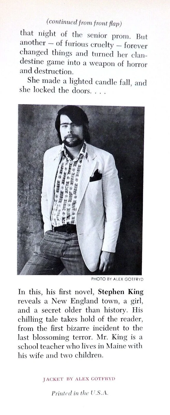 Stephen King