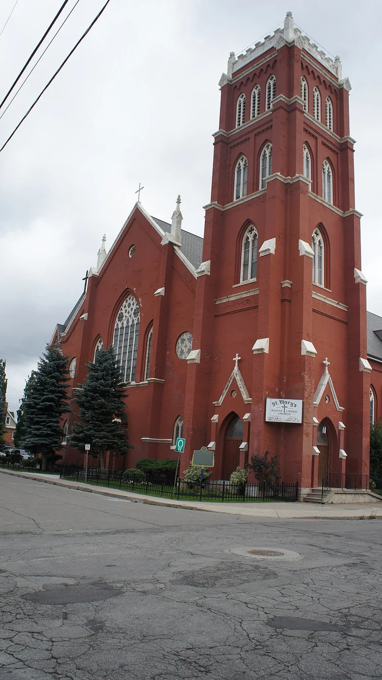 St Mary's Pro-Cathedral