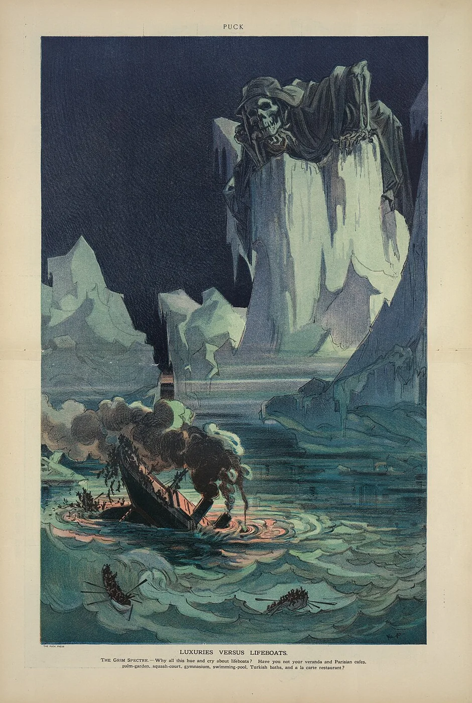 S.O.S. Titanic