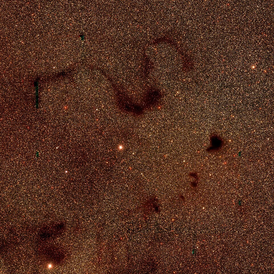 Snake Nebula