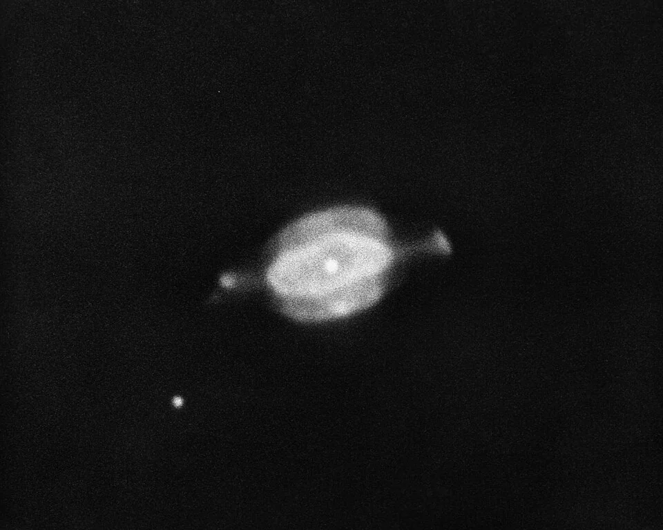 Saturn Nebula