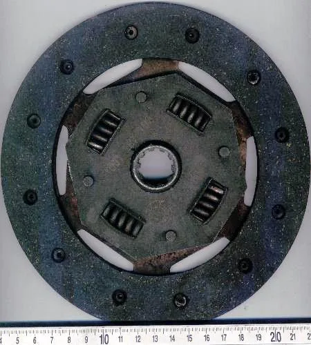 Sachs Coil Springs