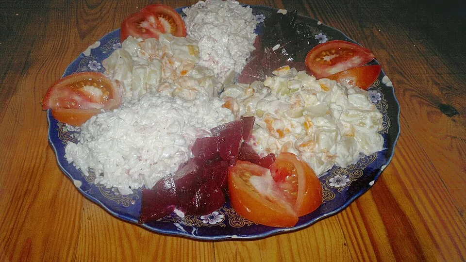 Salade Marocaine