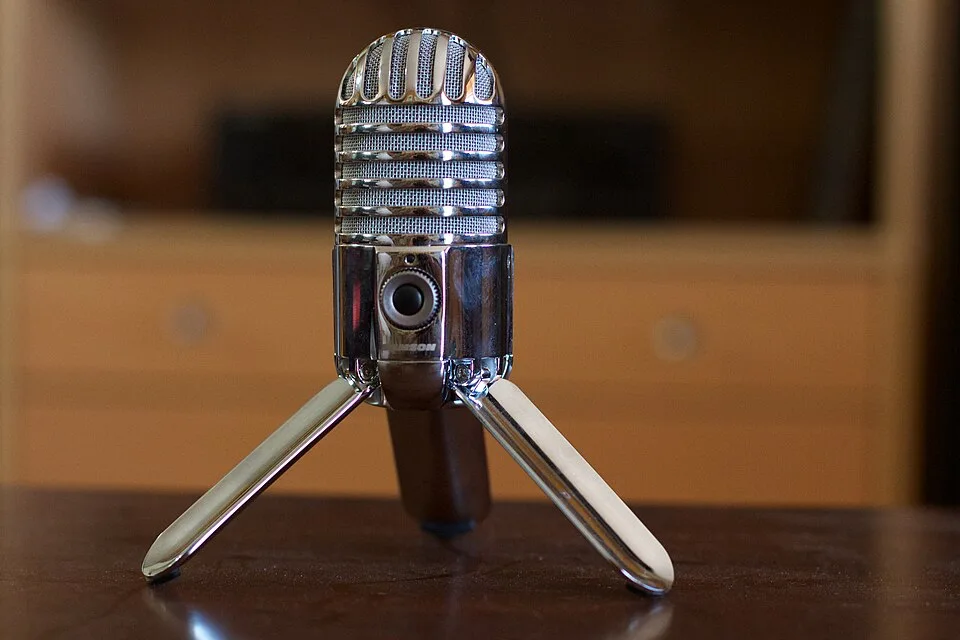 Samson Meteor Mic