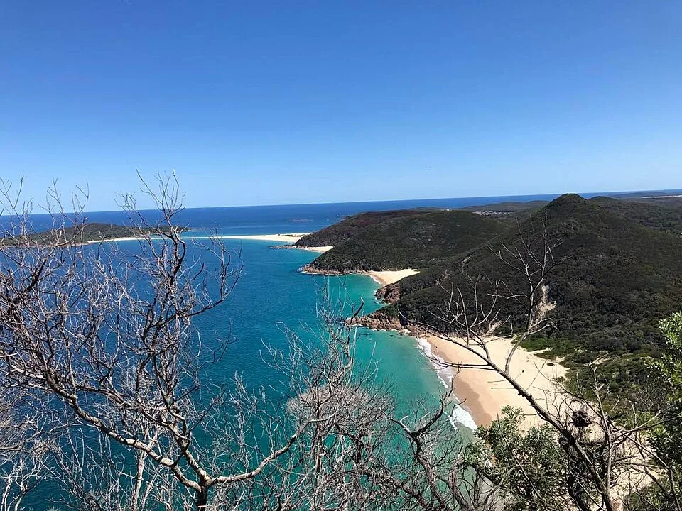 Shoal Bay