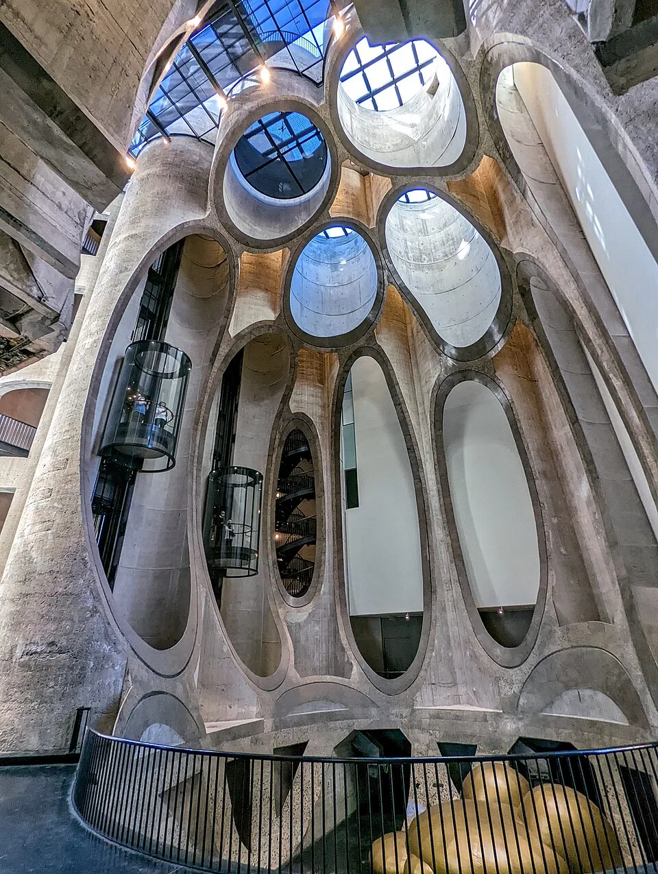 Silo Hotel Cape Town