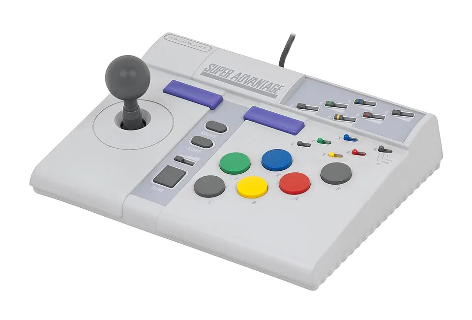 Super Nintendo Super Advantage