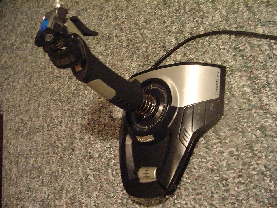 Saitek Cyborg Evo