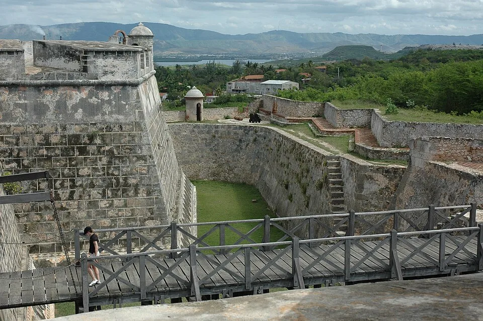 San Pedro de la Roca Castle