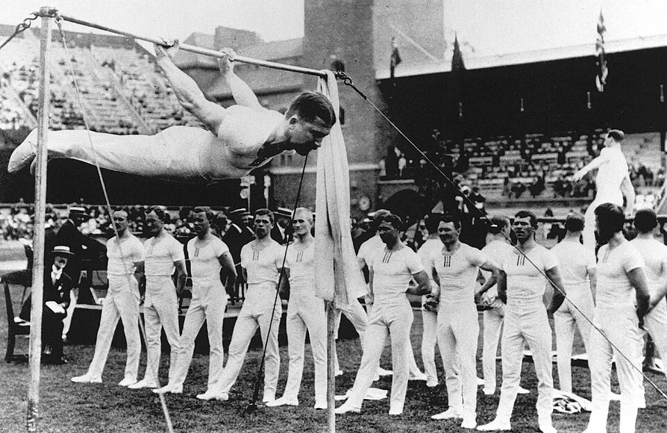 Summer Olympic Games Gymnastics