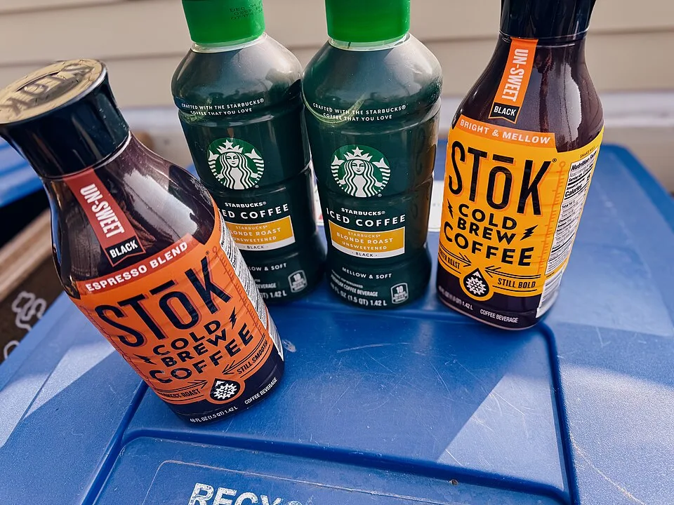 Stok Cold Brew
