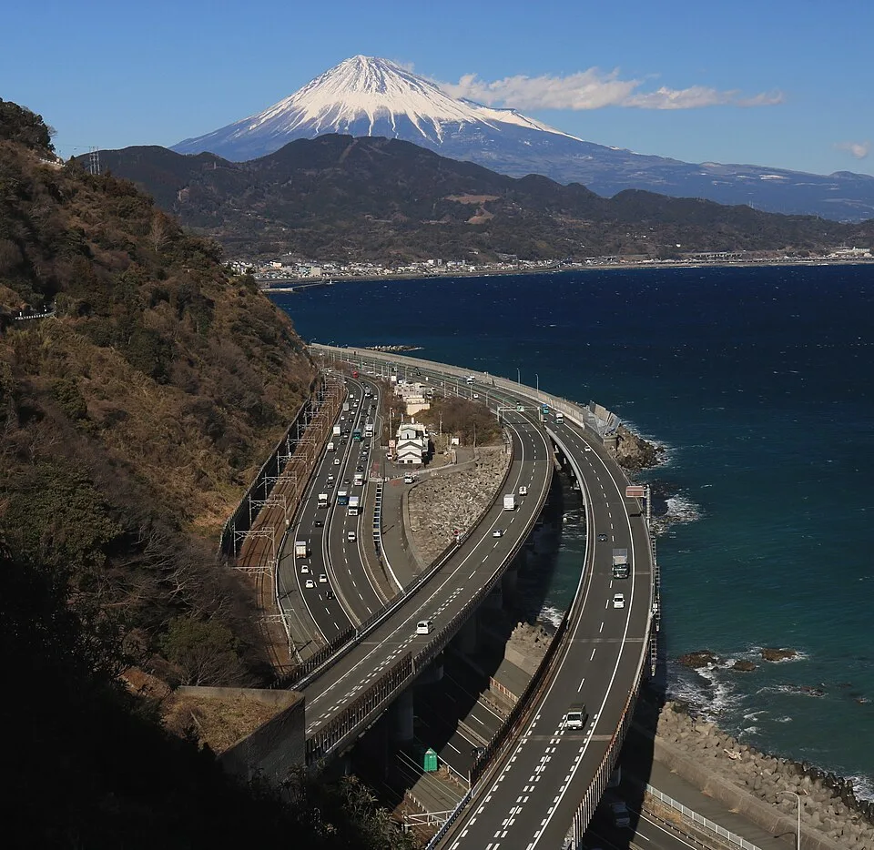 Suruga Satta Fuji
