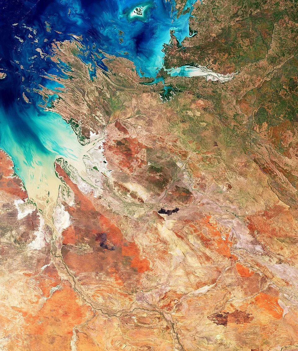 The Kimberley Coast