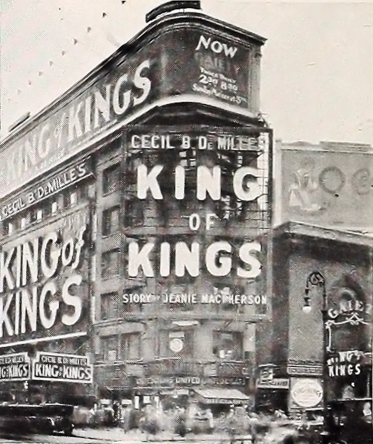 The King of Kings