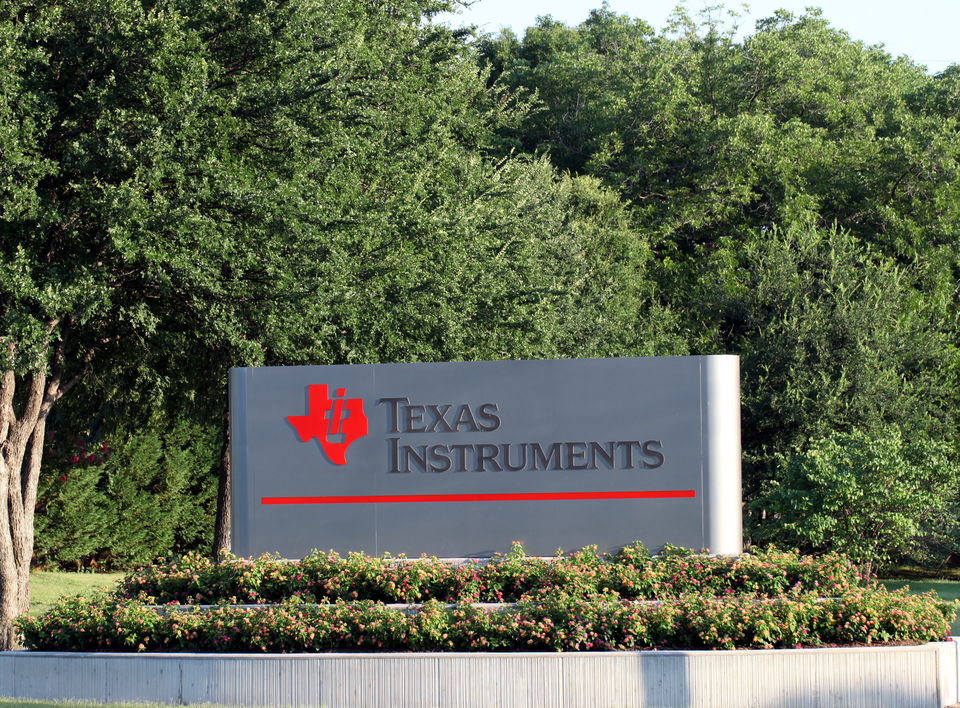 Texas Instruments (TXN)