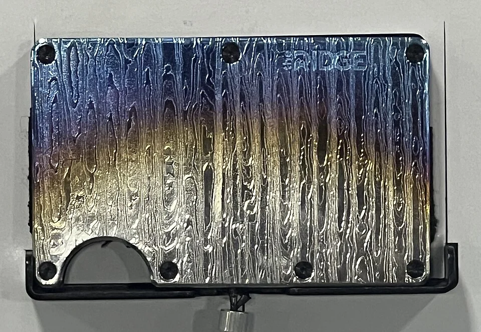 The Ridge Wallet