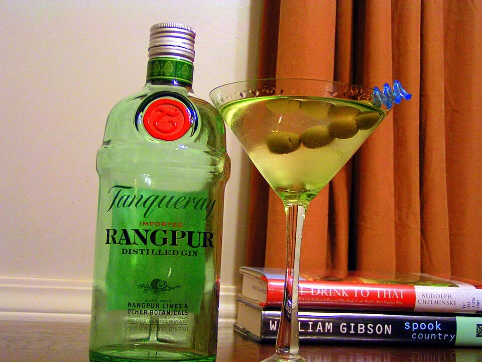 Tanqueray Rangpur Gin