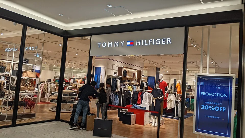 Tommy Hilfiger
