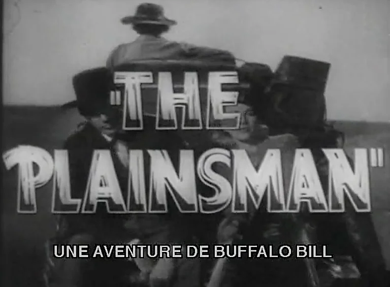 The Plainsman