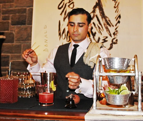 The Tender Bar