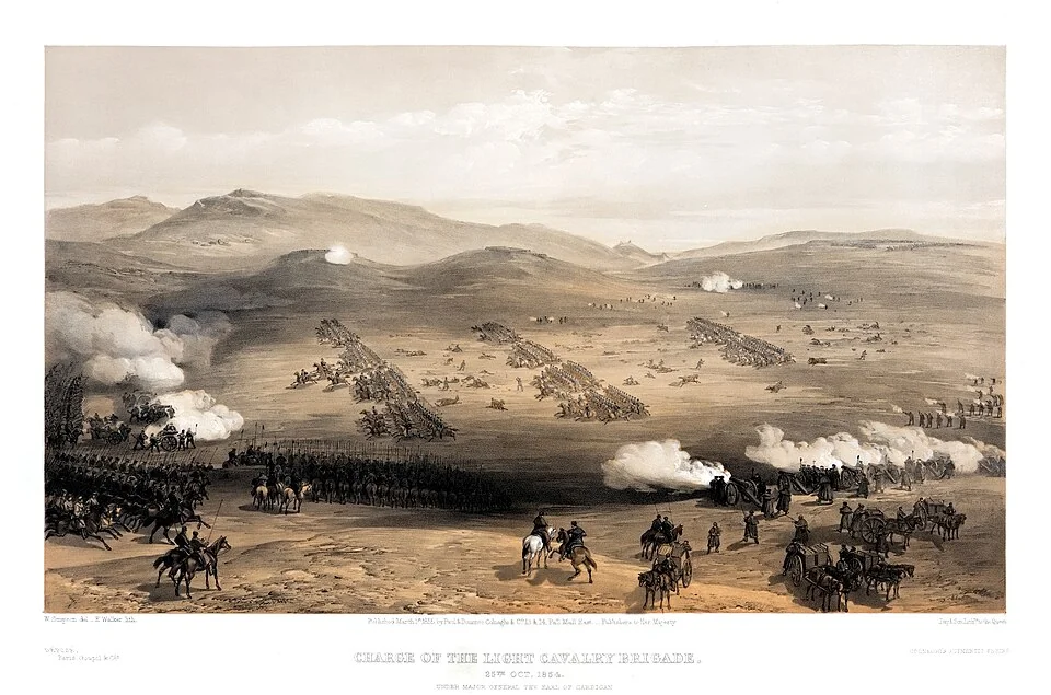 The Light Brigade