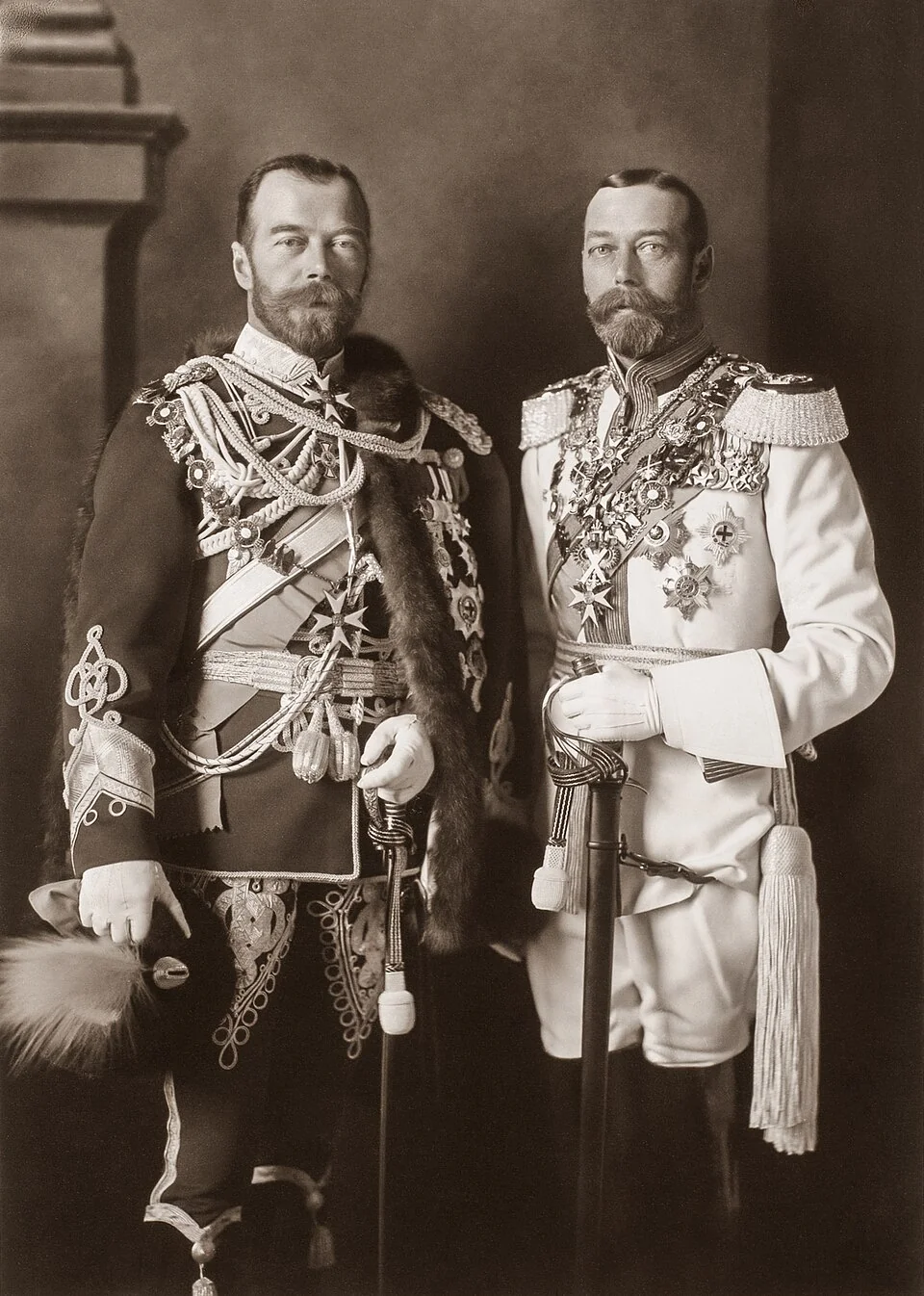 The Last Czars