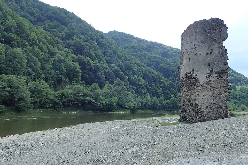 The Broken Tower
