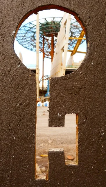 Through the Keyhole