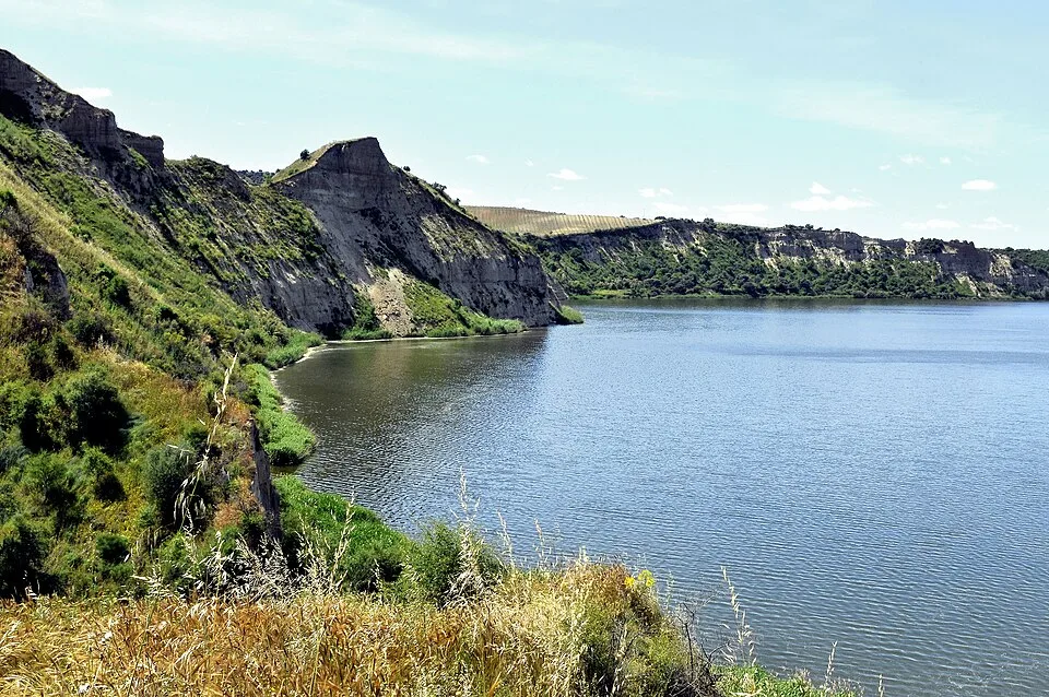 Tagus Escarpment