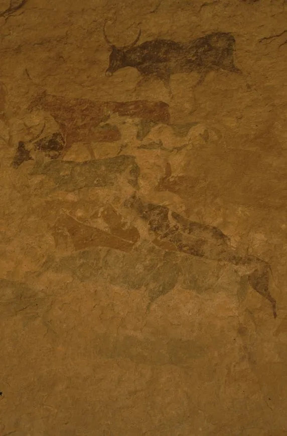 Ténéré Rock Art