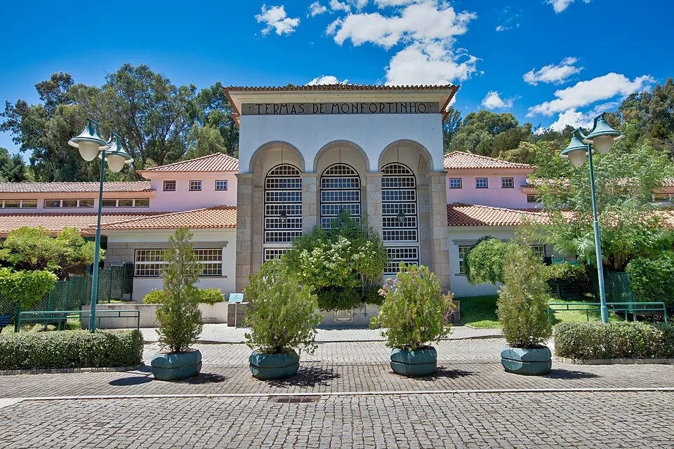 Termas de Monfortinho