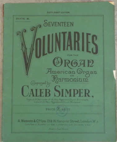 Voluntaries