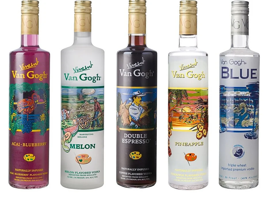 Van Gogh Vodka