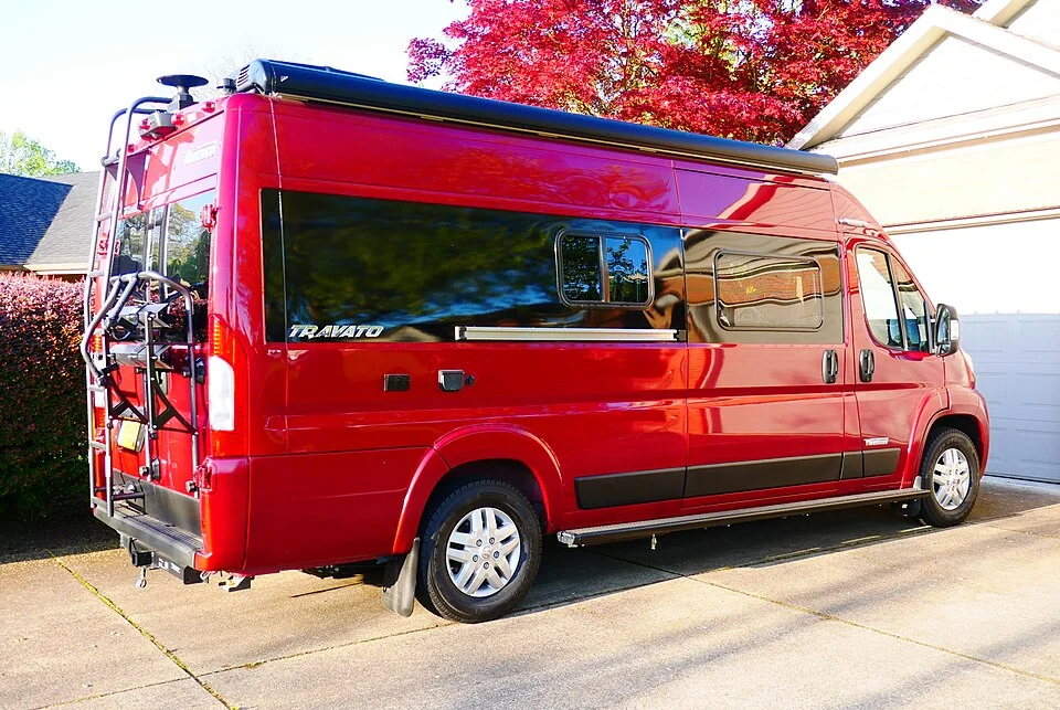 Winnebago Travato