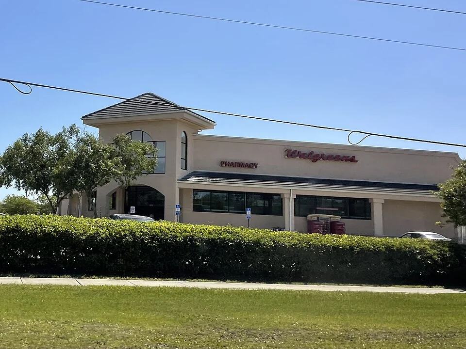 Walgreens Boots Alliance