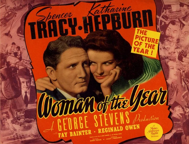 Woman of the Year (1942)