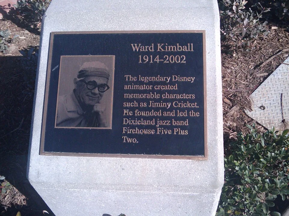 Ward Kimball