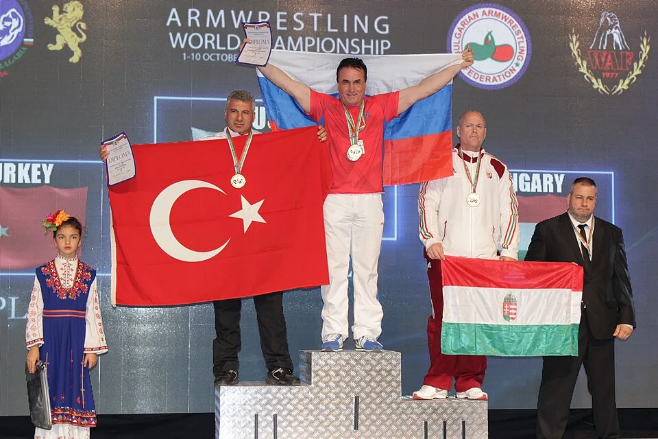 World Armwrestling Championship