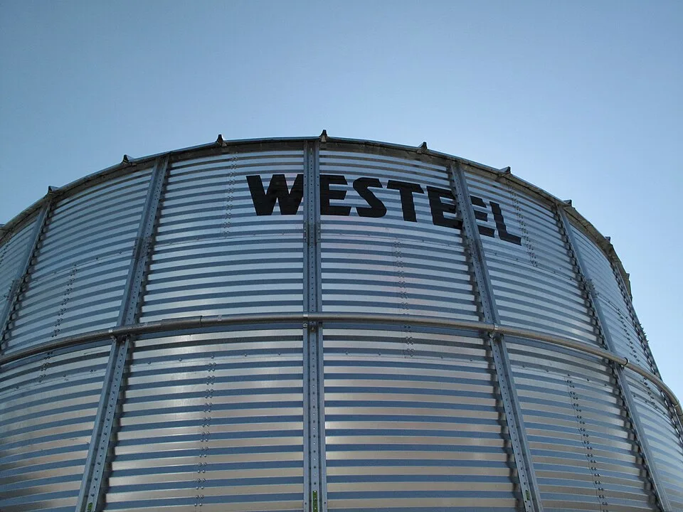 Westeel Grain Bins