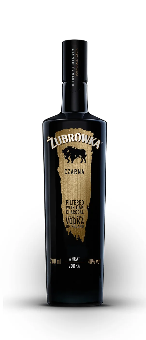 Żubrówka Czarna