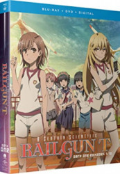 A Certain Scientific Railgun T - Part One [Blu-ray]