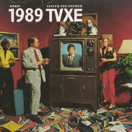 1989 TV Deluxe