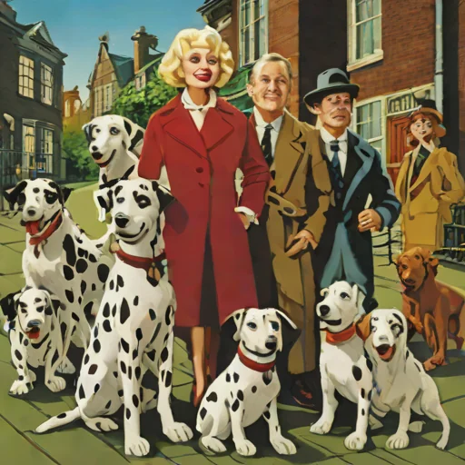 101 Dalmatians